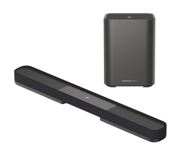 Sennheiser AMBEO Soundbar Plus + AMBEO Sub - 1289027 - zdjęcie